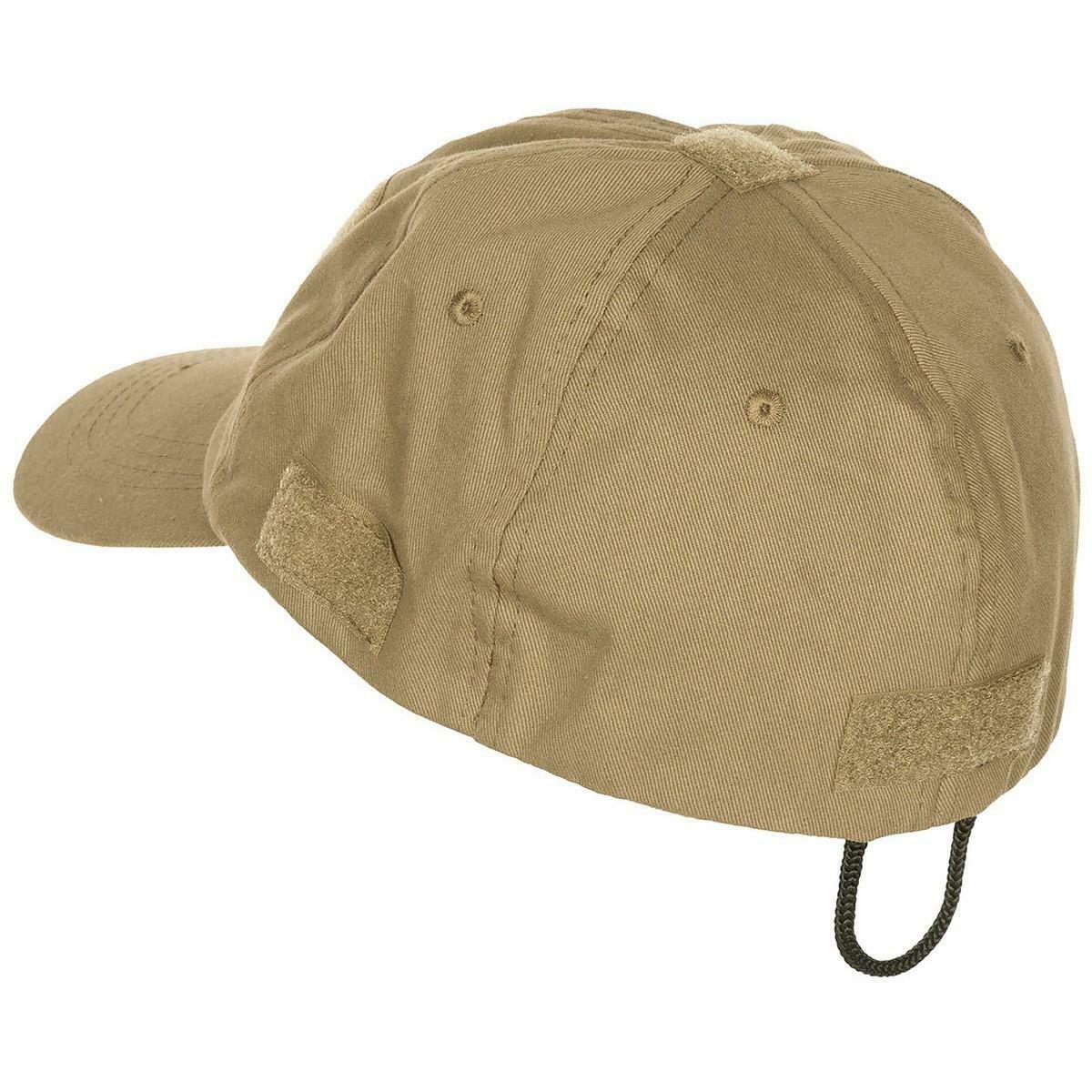 MFH Baseball Hat Cap Coyote