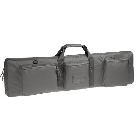Invader Gear Padded Rifle Carry Case 110cm Wolf Grey