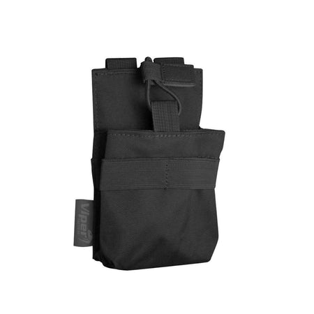 Viper GPS Radio Pouch Black