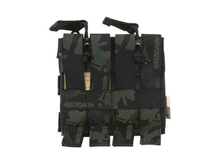 Emerson Double Magazine Pouch Molle QR M-Series