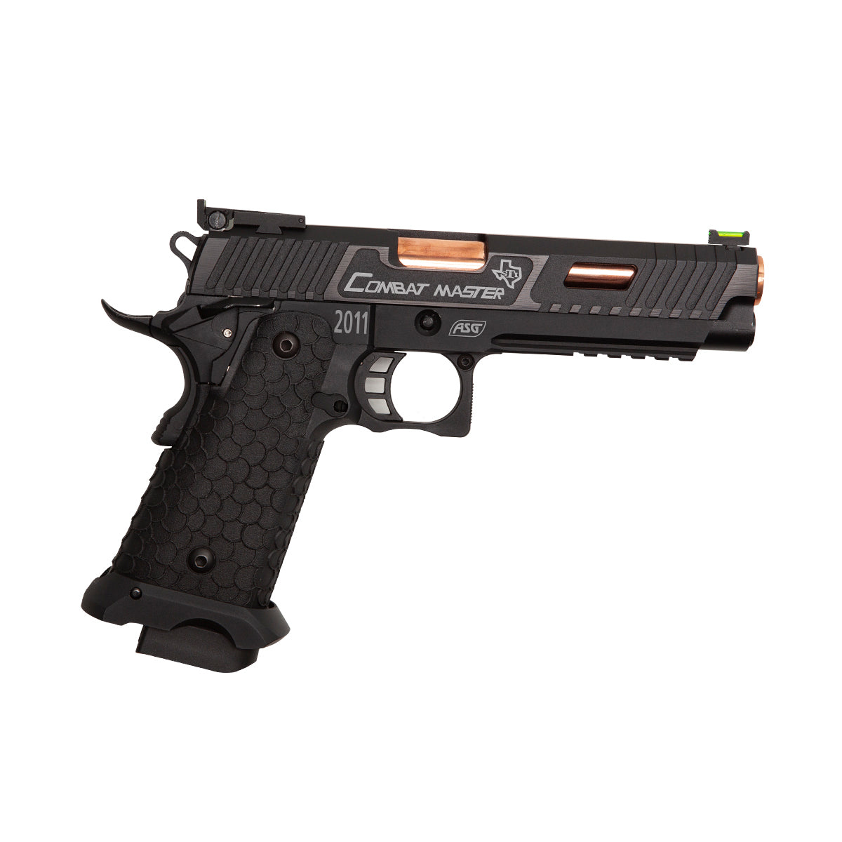 ASG STI Combat Master Airsoft Pistol CO2 