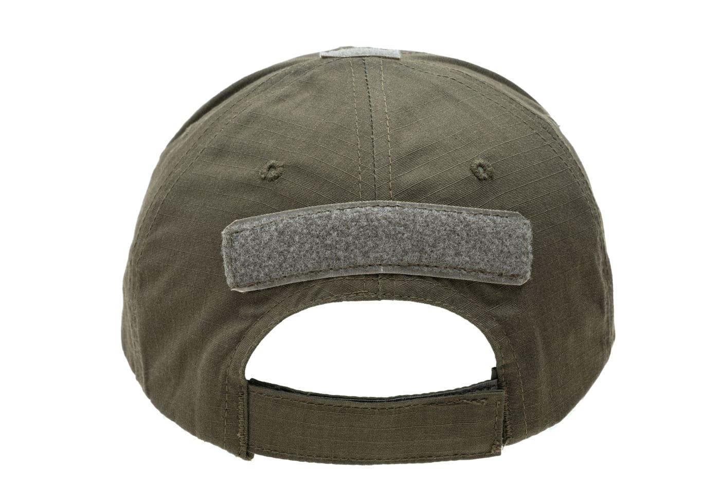 Invader Gear Baseball Hat Cap Ranger Green