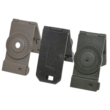 Amomax Slim Molle Attachment Mount Pouch Holster