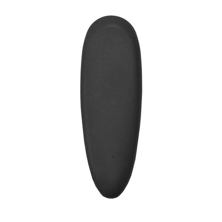 Cervellati Microcell FLAT Recoil Pad 23 mm Black Soft