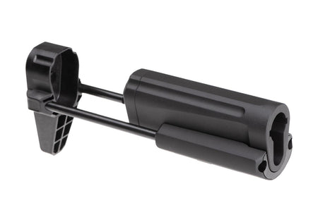 Krytac Compact Carbine AEG Stock CCS Black