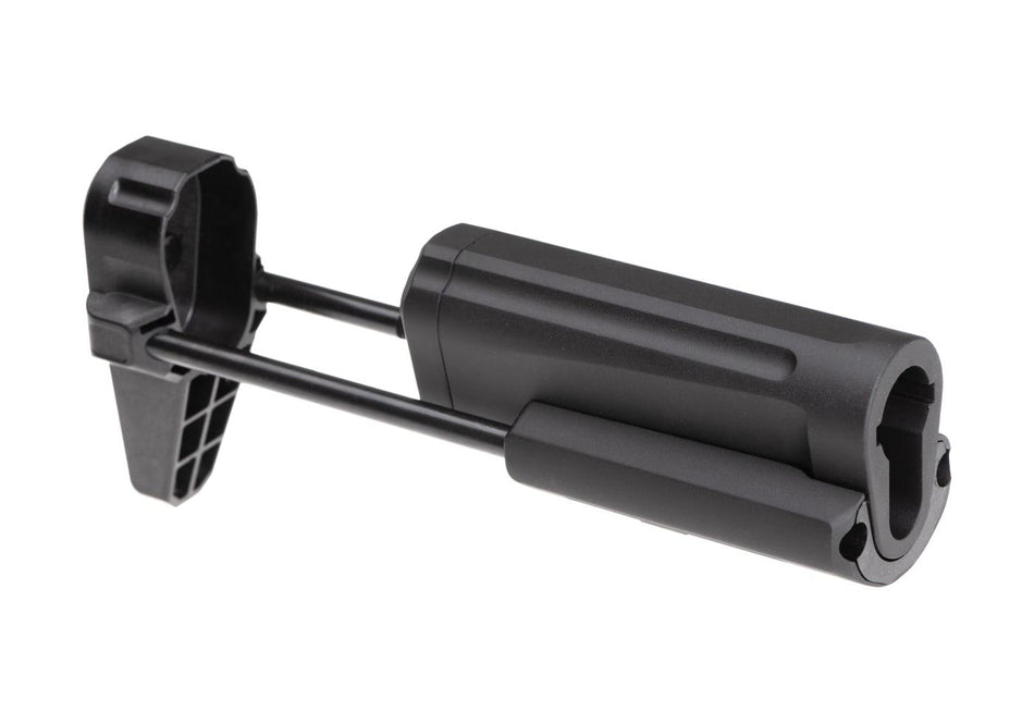 Krytac Compact Carbine AEG Stock CCS Black