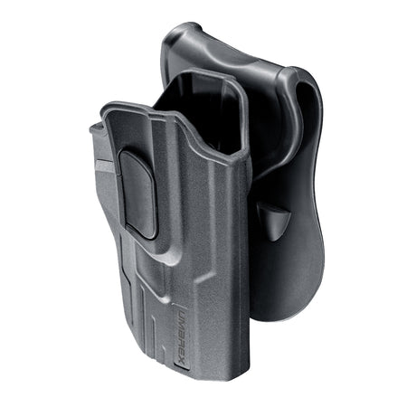 Umarex Paddle Holster for Smith & Wesson M&P9 / 9c / 40 / 45 Black