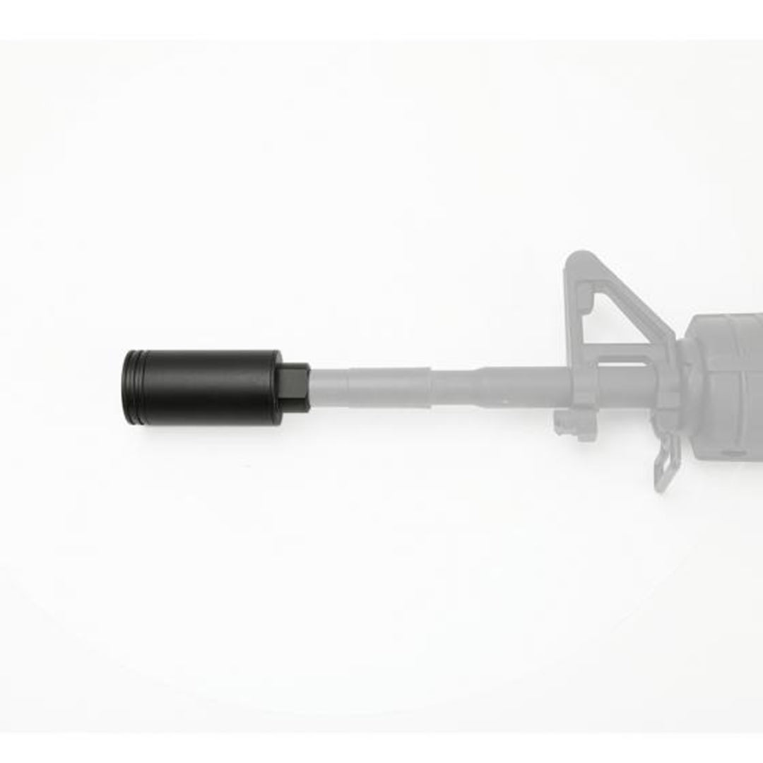 Nuprol Compact Flash-G Airsoft Tracer Unit Black 14mm CCW