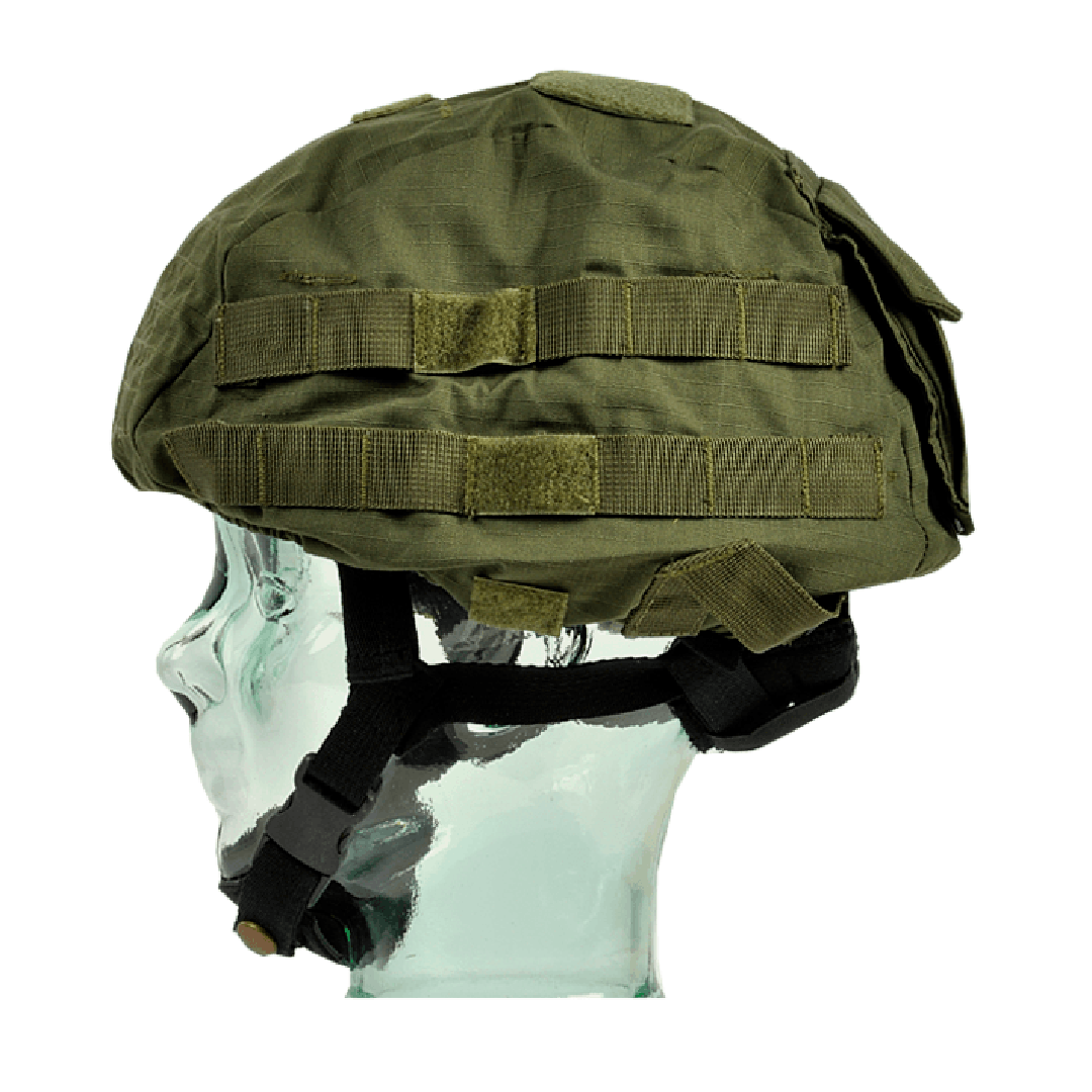 Invader Gear Raptor Helmet Cover OD Green