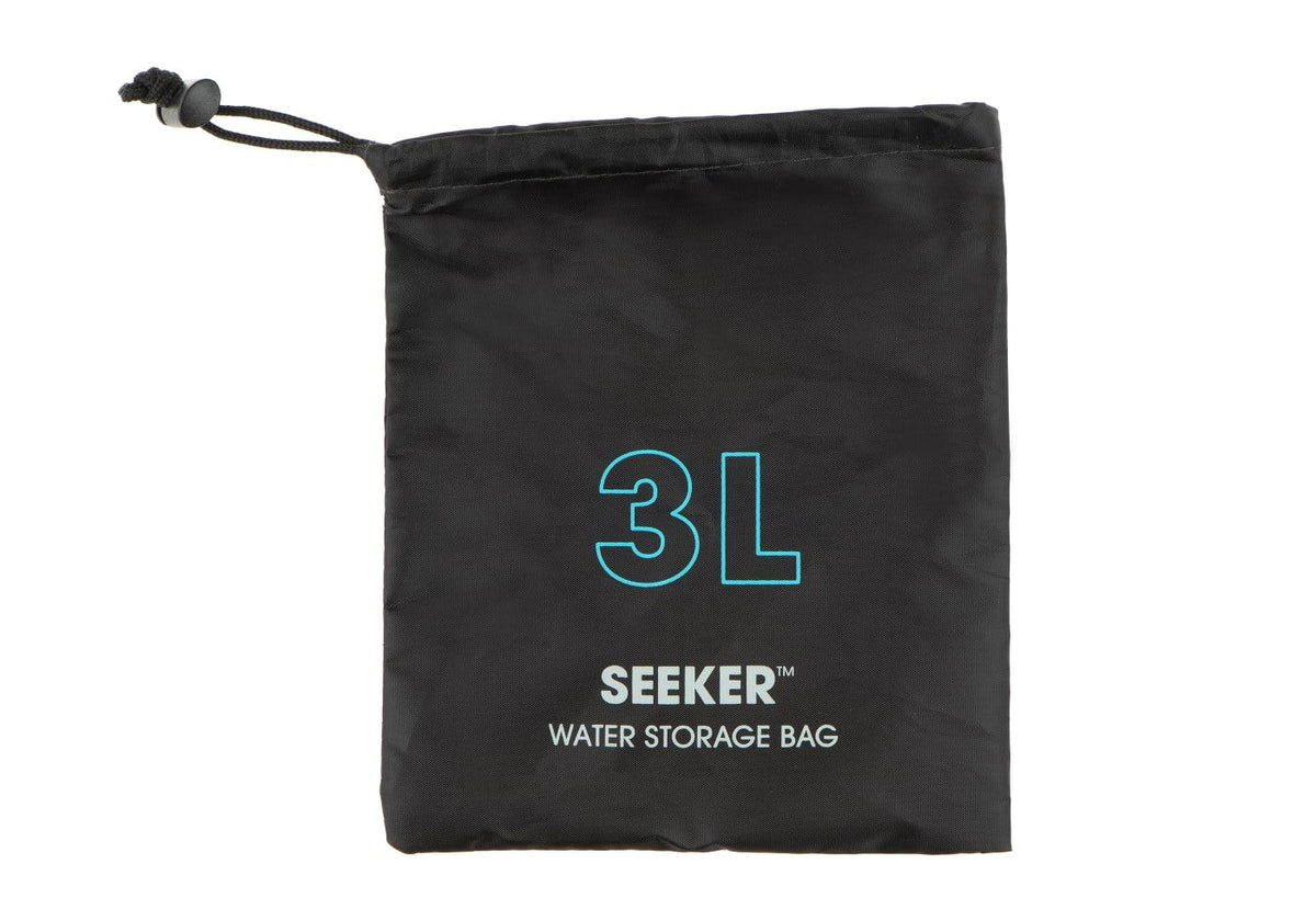 Hydrapak Seeker Foldable Water Bottle 3L Mammoth