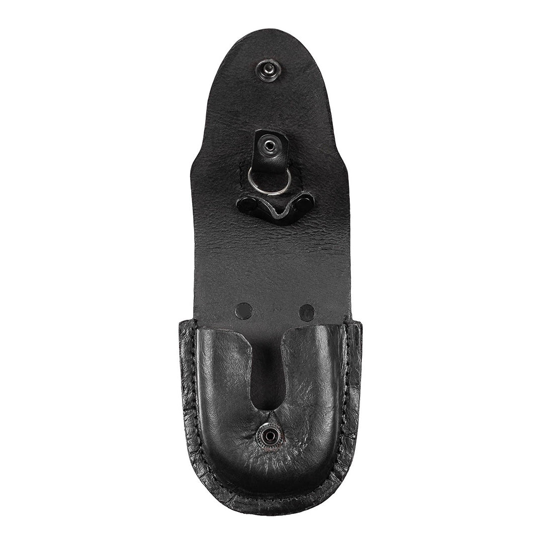 Fox Outdoors Leather Handcuff Case Black