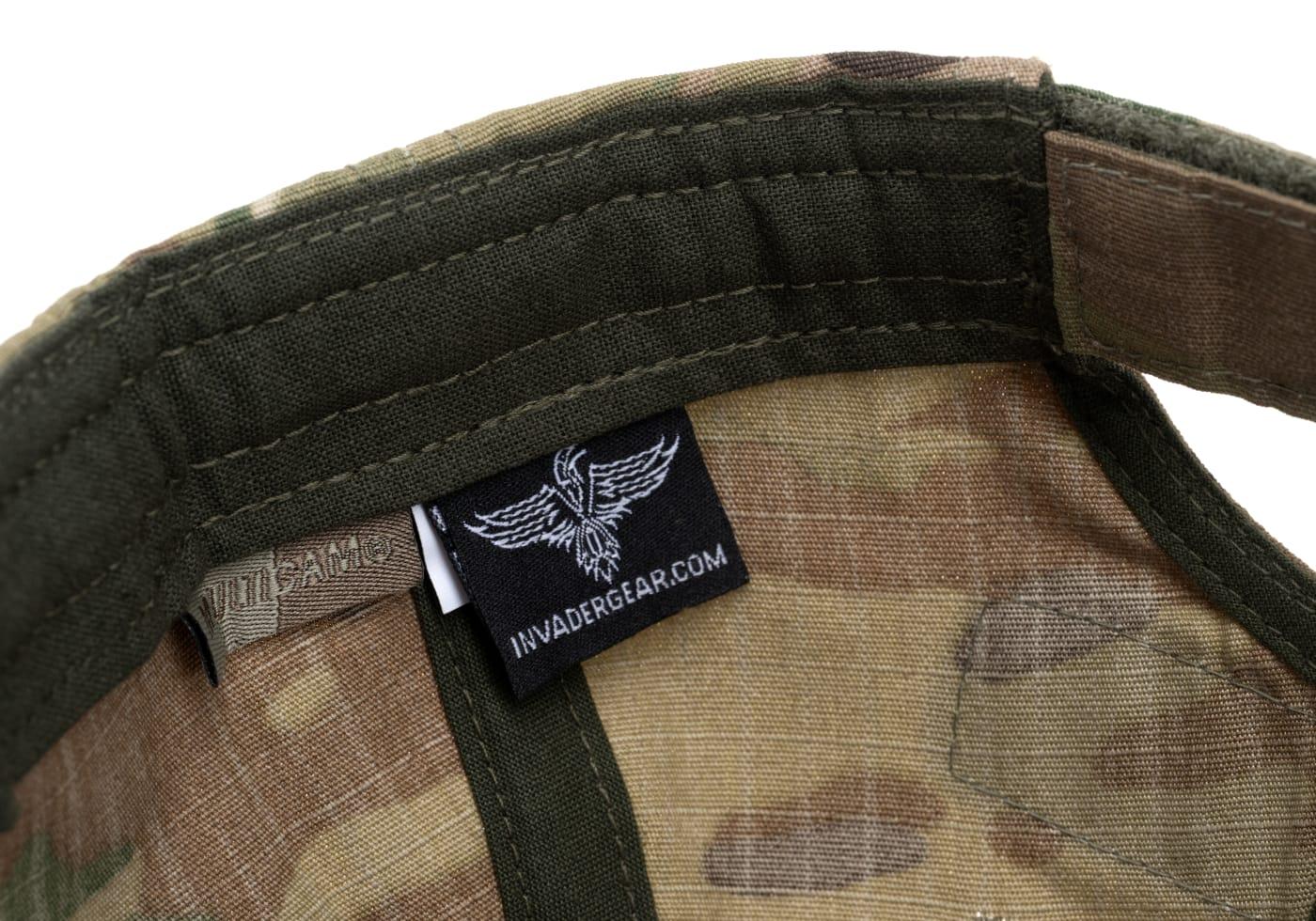 Invader Gear Classic Baseball Hat Cap Multicam