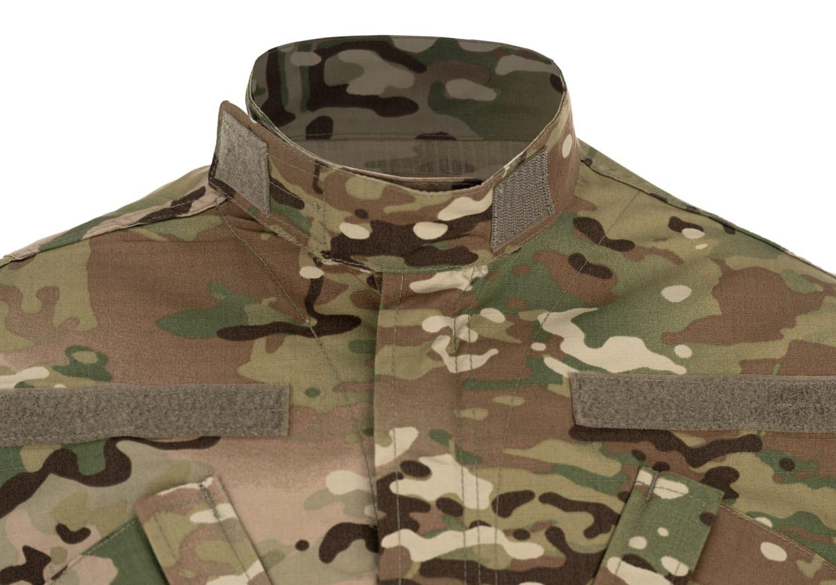 Invader Gear Revenger Tdu Shirt Multicam