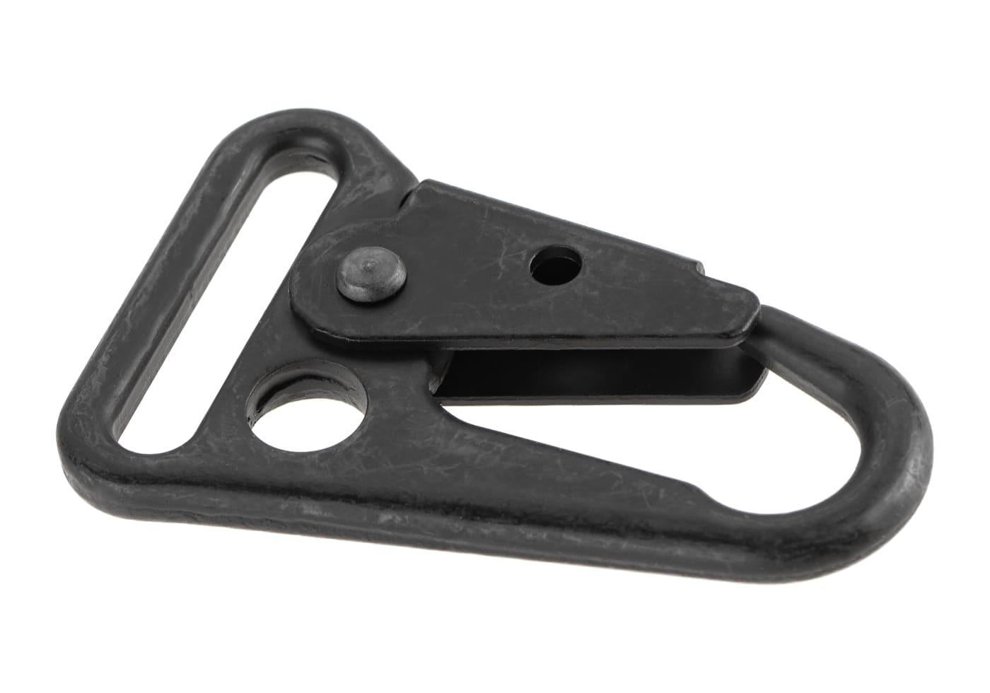Clawgear Rifle Sling Hook 25mm Black