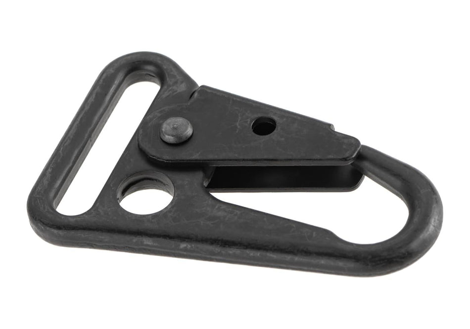 Clawgear Rifle Sling Hook 25mm Black