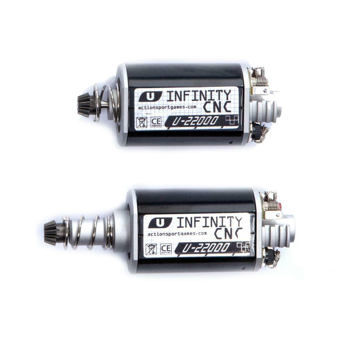 Ultimate Infinity CNC Motor U—22000