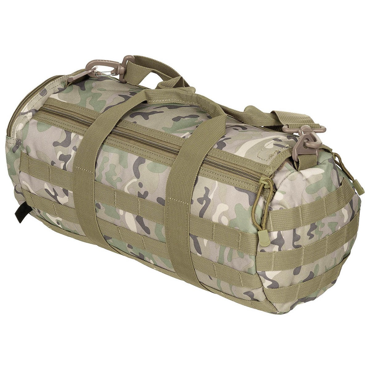 MFH Operation Small Duffle EDC Travel Bag Molle 12ltr