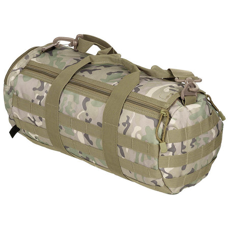 MFH Operation Small Duffle EDC Travel Bag Molle 12ltr