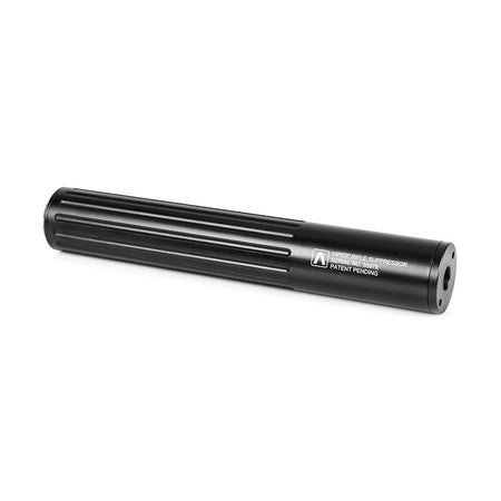 AirsoftPro CNC Suppressor (Silencer) VIPER™ 250 x 40mm with Barrel Extension