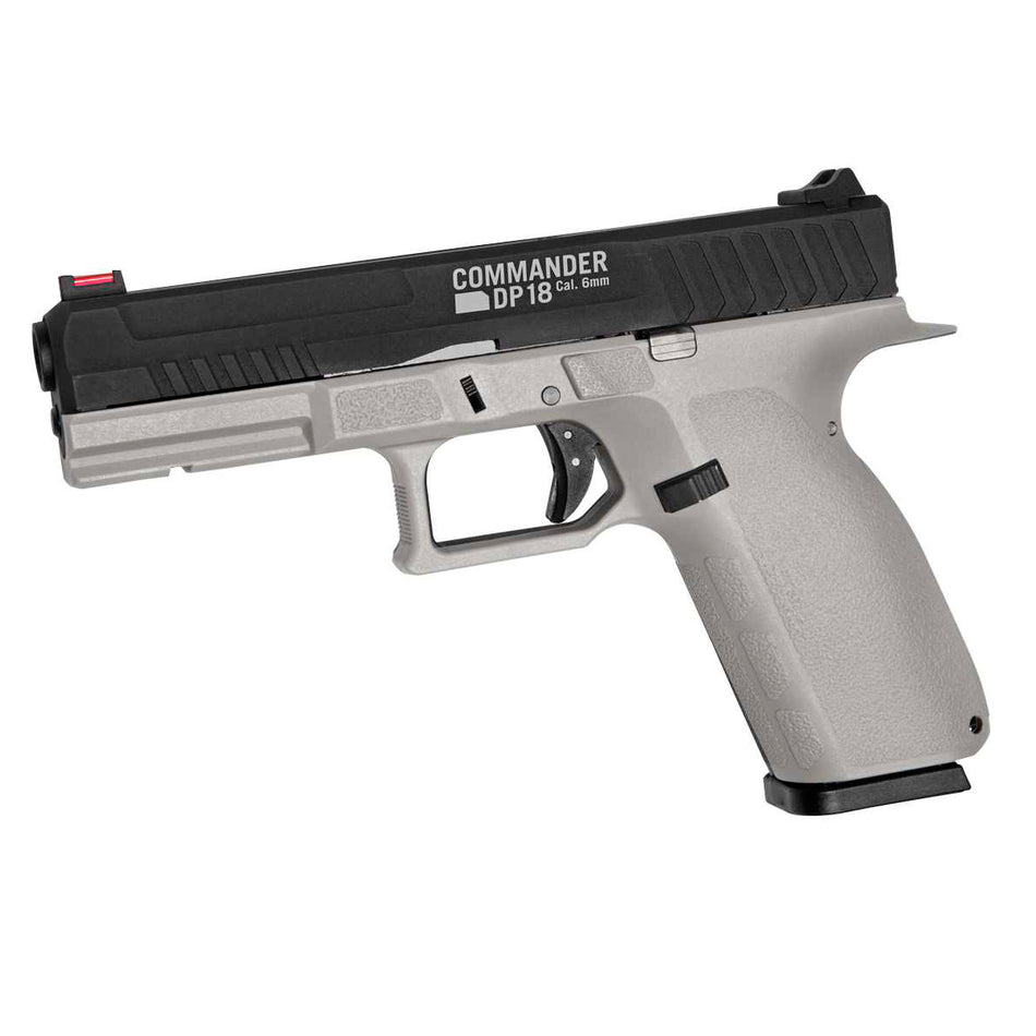ASG XP18 Commander Airsoft Pistol DT