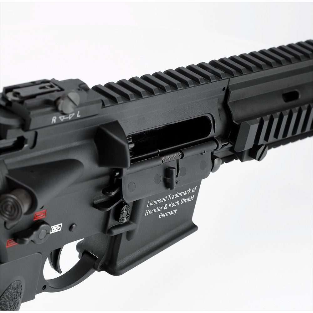 Umarex H&K HK416 A5 Airsoft Gas GBBR Rifle Gen.3 Black