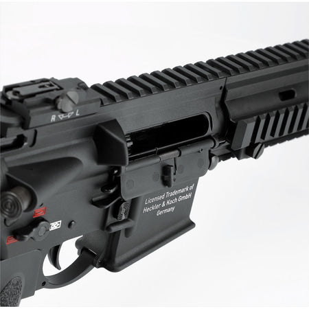Umarex H&K HK416 A5 Airsoft Gas GBBR Rifle Gen.3 Black