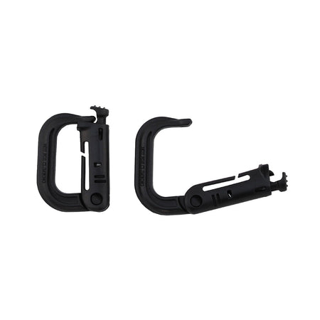 MFH Molle Carabiner Plastic 2-Pack