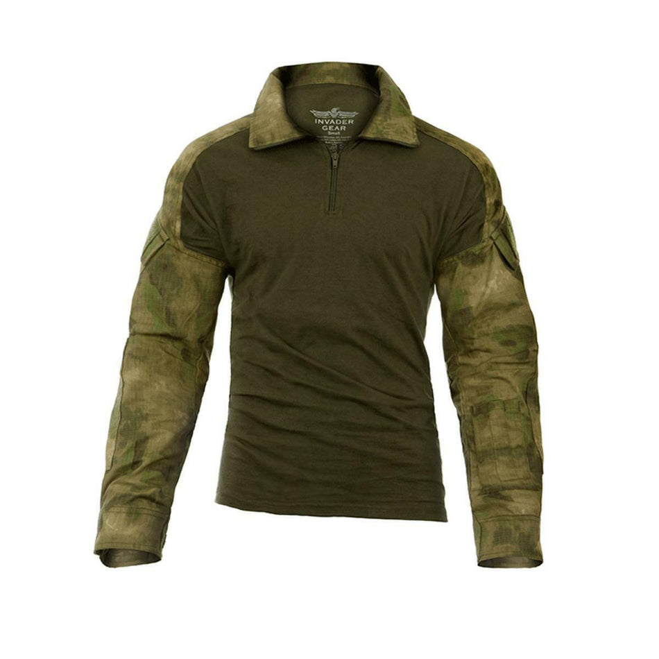 Invader Gear UBACS Combat Shirt Everglade 