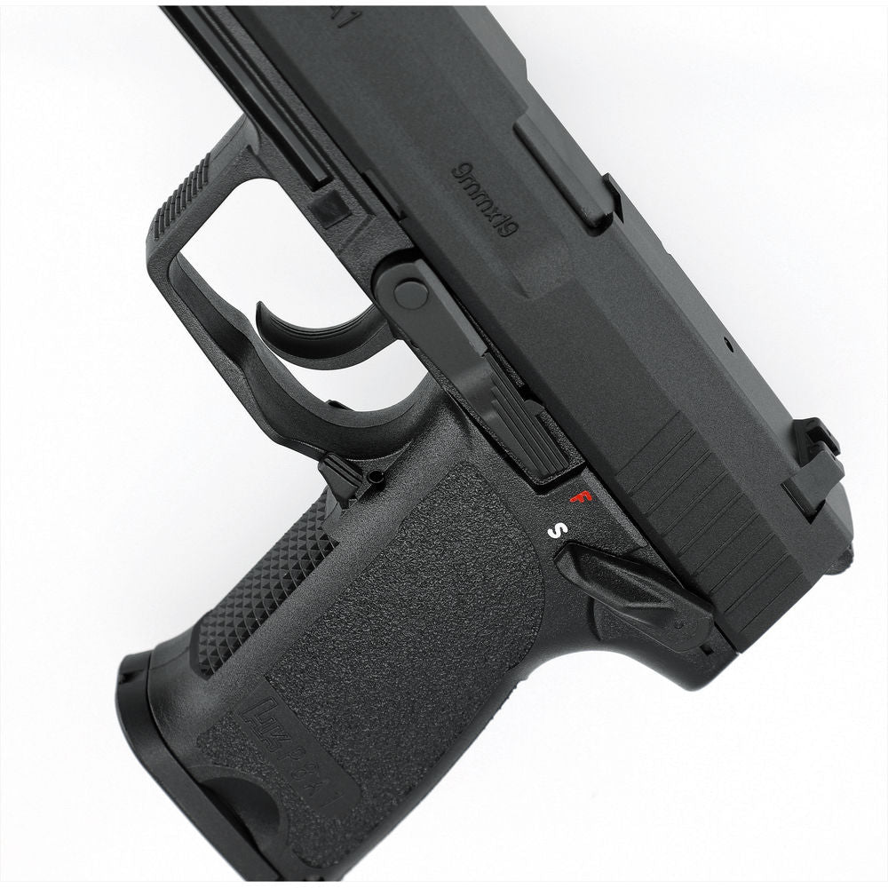 Umarex H&K P8 A1 GBB Airsoft Pistol Black