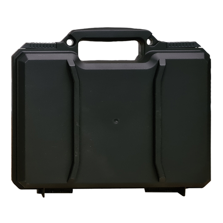 ASG Pistol Carry Case Black 31x27x7.5cm