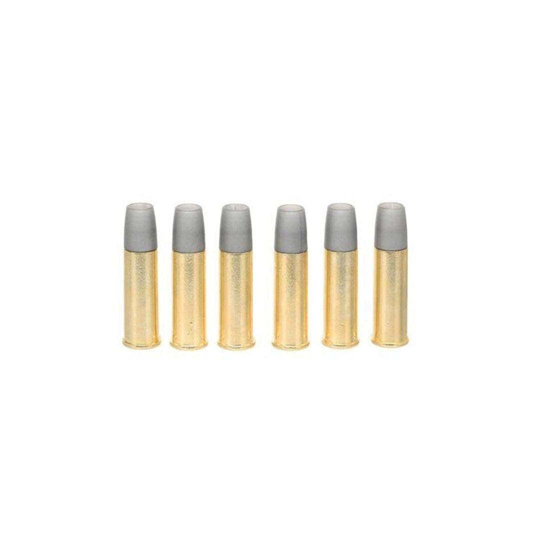 ASG Airsoft Schofield 6mm Co2 Cartridges 6 pcs 6mm