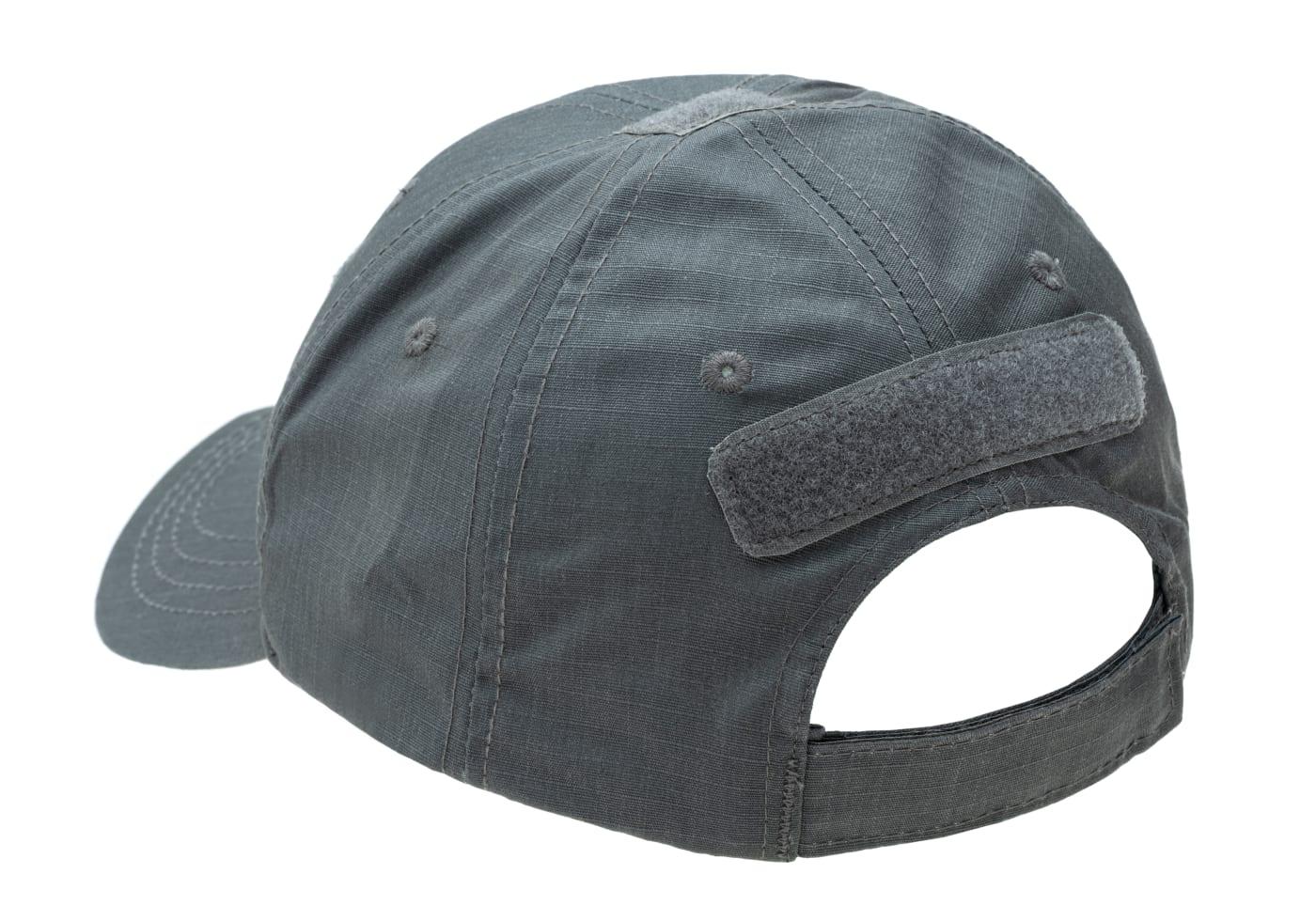 Invader Gear Baseball Hat Cap Wolf Grey