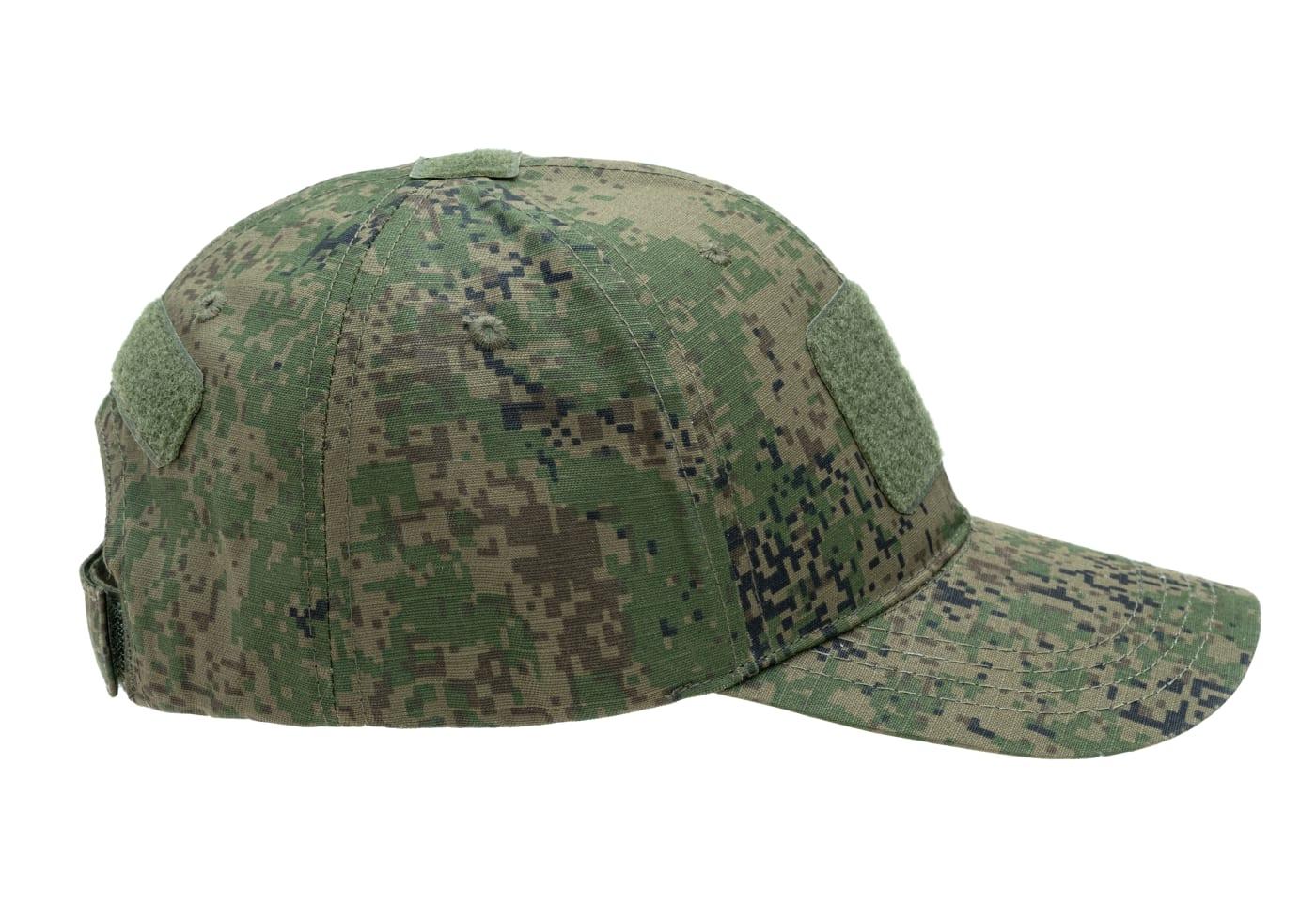 Invader Gear Baseball Hat Cap Digi Flora Camo