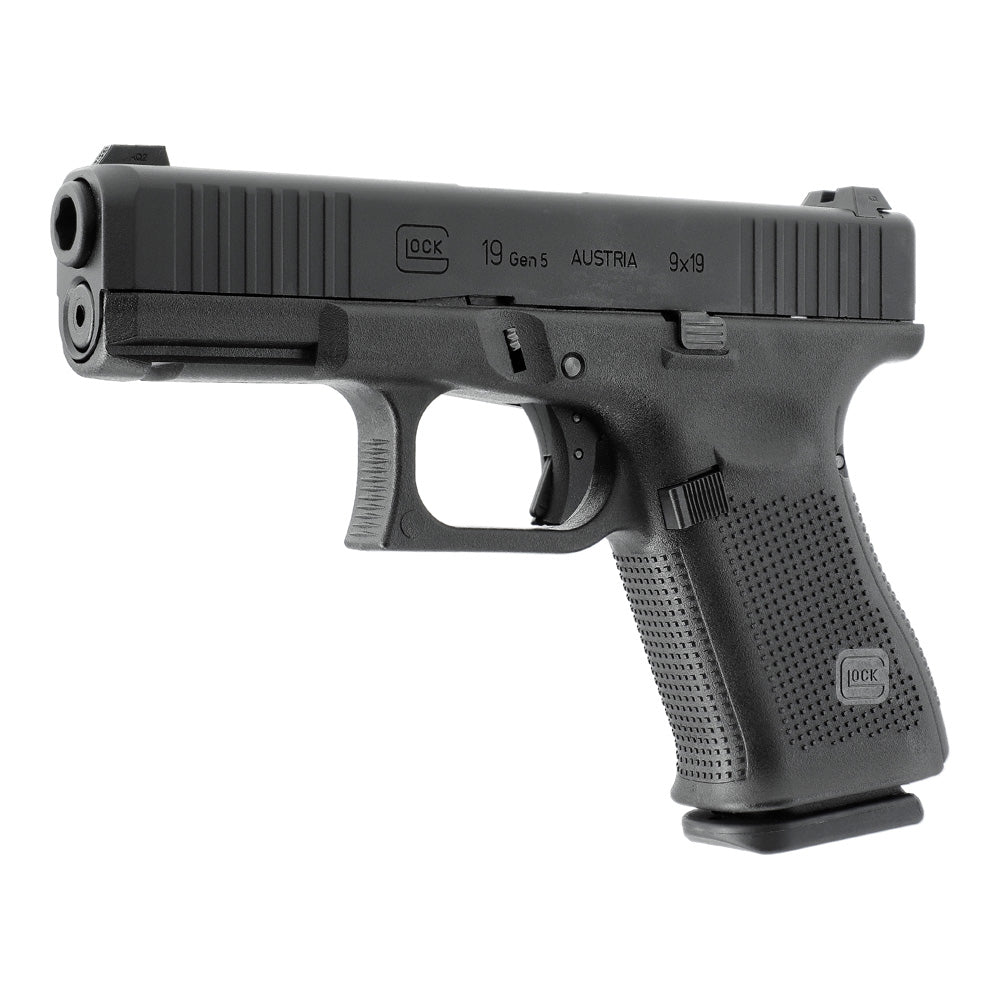 Umarex GLOCK 19 Gen5 GBB Airsoft Pistol Black 
