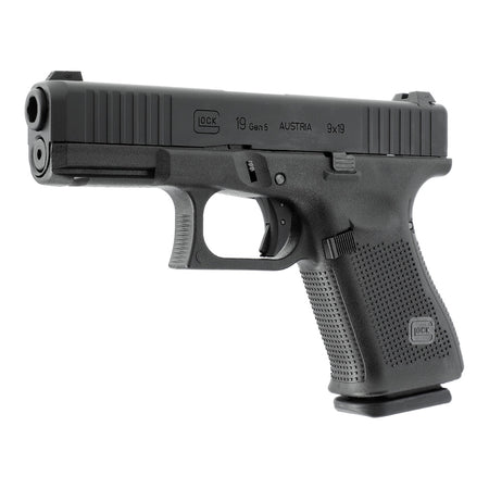 Umarex GLOCK 19 Gen5 GBB Airsoft Pistol Black 