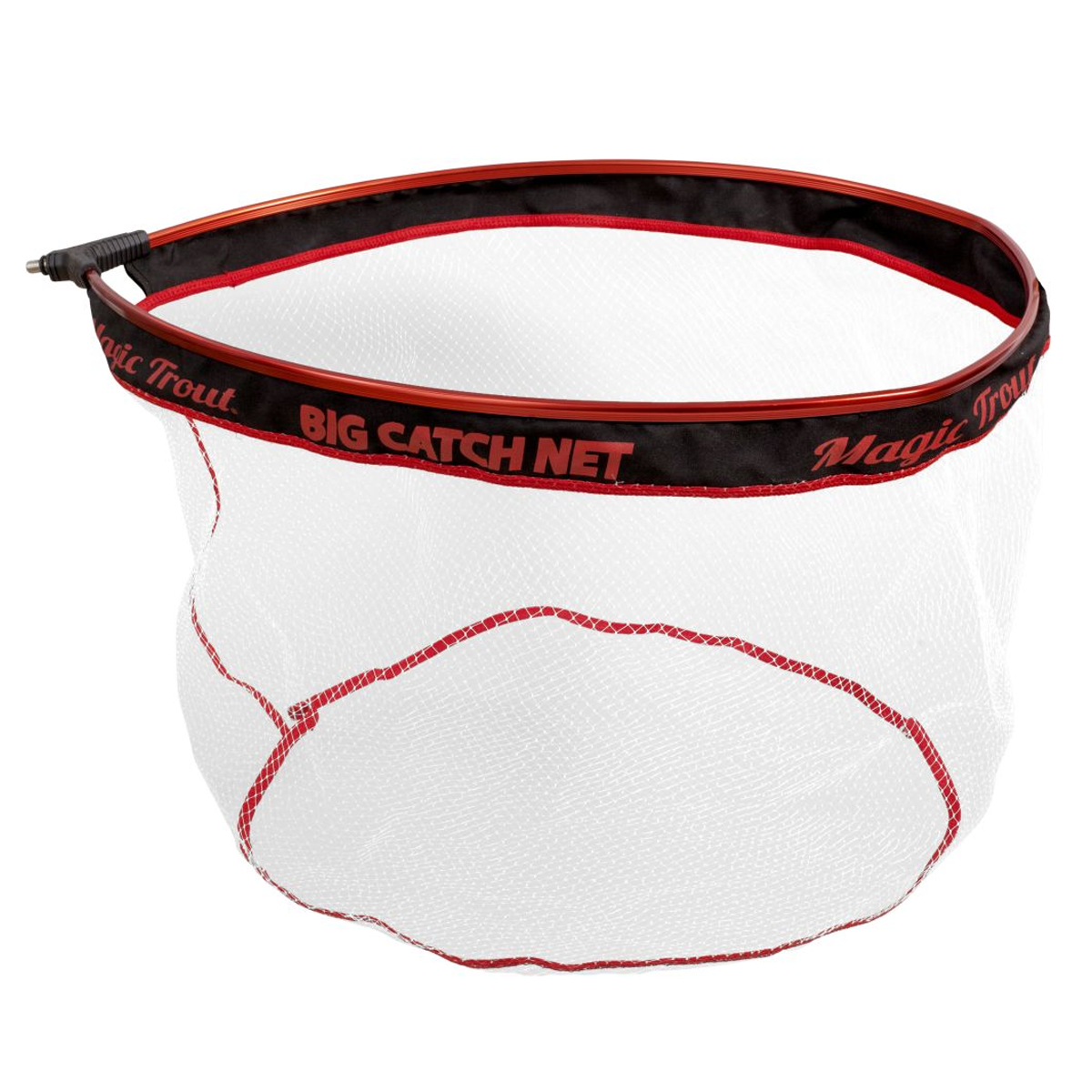 Zebco Magic Trout Big Catch Landing Net 48cm 
