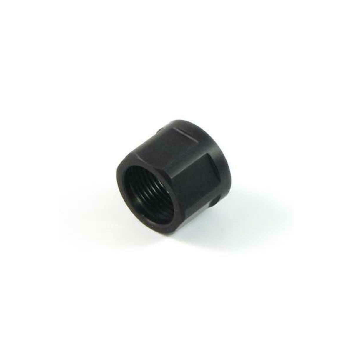 LPE CNC Machined Hex Profile 14mm CCW Thread Protector