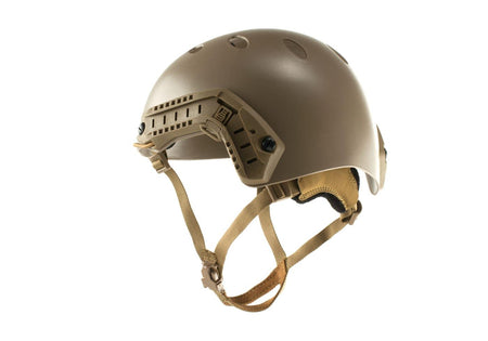 FMA FAST PJ Airsoft Helmet Simple Version FDE XL-58-61cm