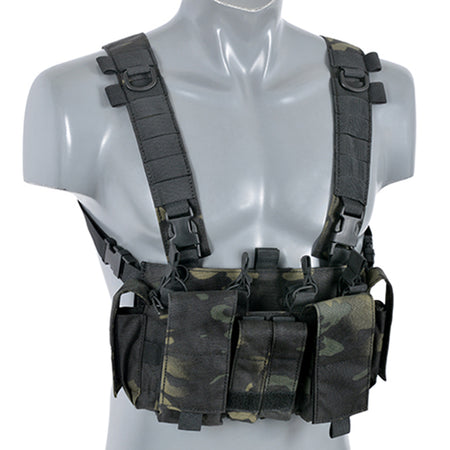 8 Fields Light Weight Patrol Chest Rig Harness