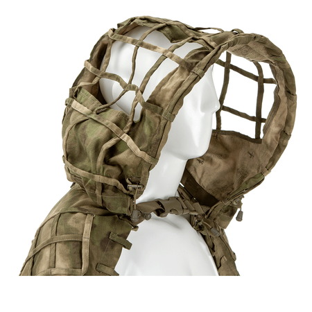 Invader Gear Bolero Ghillie Concealment Vest Plain
