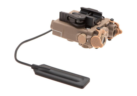 WADSN DBAL-A2 Flashlight Illuminator / Laser Module Red + IR