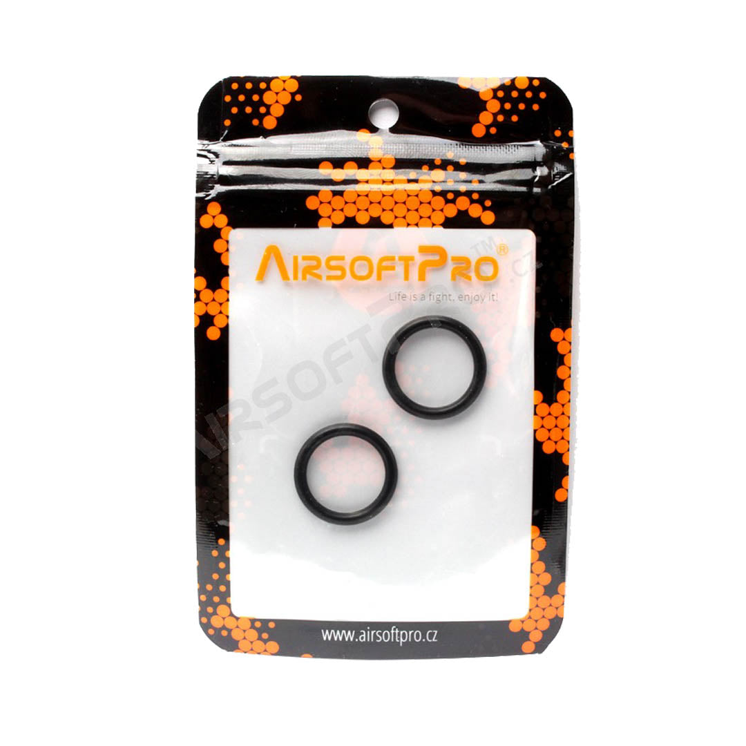 AirsoftPro Sniper Rifle Spare Piston Cylinder O-Ring VSR Bar-10 MB02 