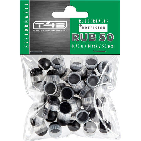 Umarex T4E Performance RUB .50 Precision Ammo Pellet 50 Pack