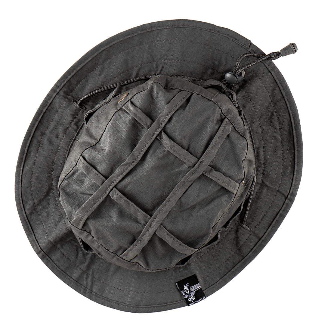 Invader Gear Mod 2 Boonie Bush Hat Wolf Grey Camo