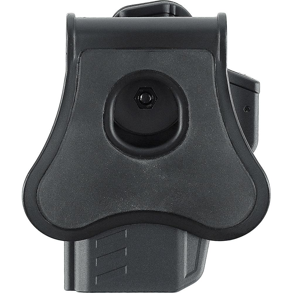Umarex PDP Compact Polymer Roto Paddle Holster Black