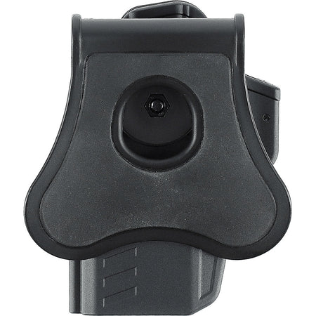 Umarex PDP Compact Polymer Roto Paddle Holster Black