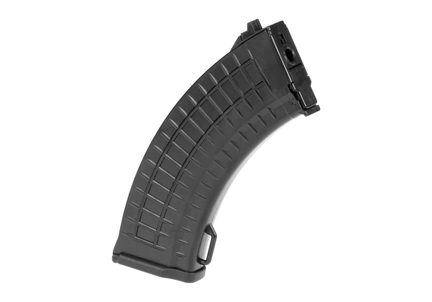 G&G Airsoft RK AK Waffle High Cap Magazine Black 600rd