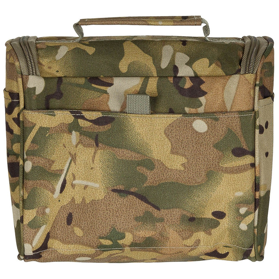 MFH Camping Hanging Washbag