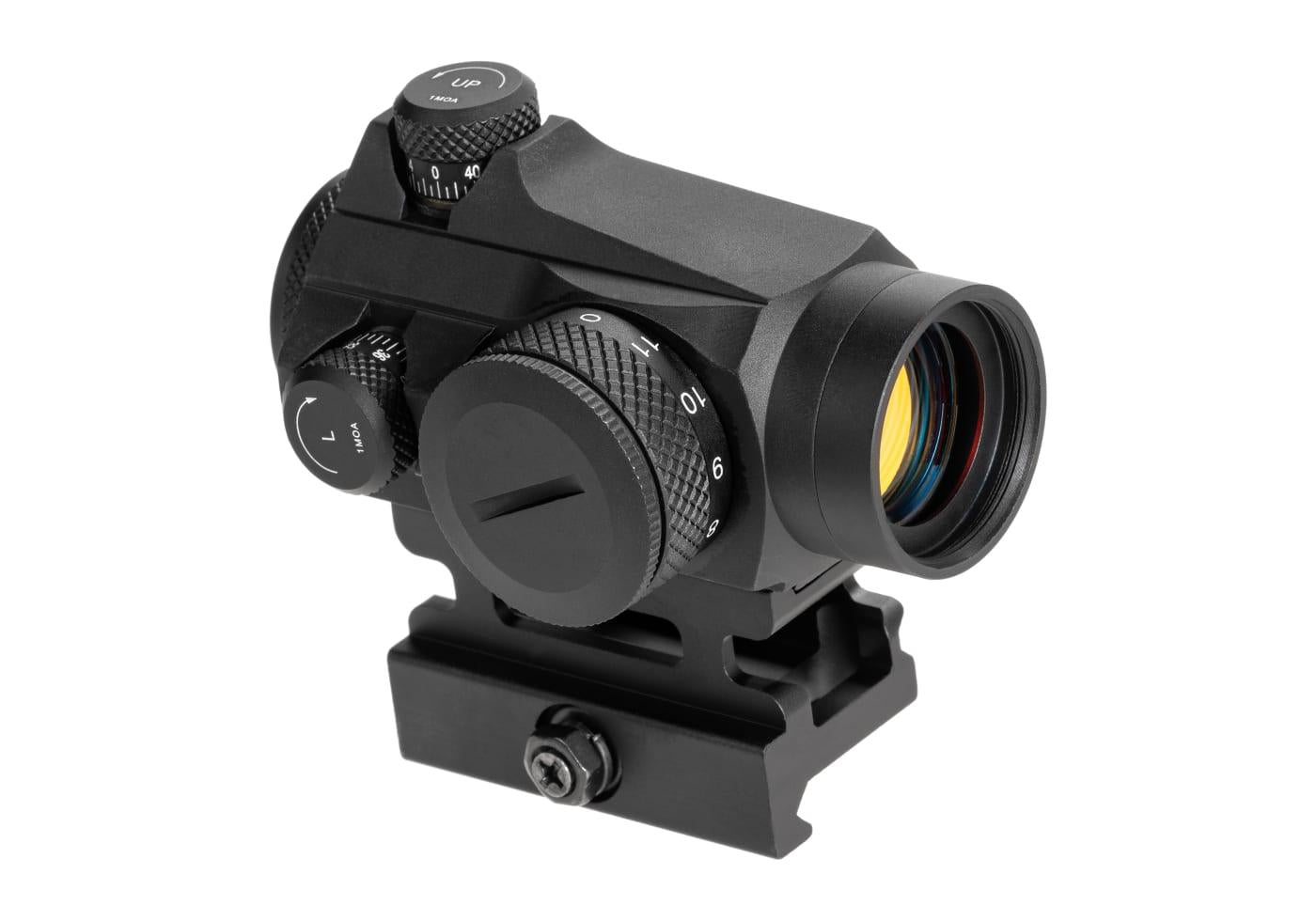 Vector Optics Maverick 1x22 GenII Red Dot Sight Scope Black 