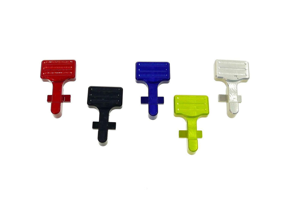 Retro Arms Airsoft Rifle Bolt Catch Type B